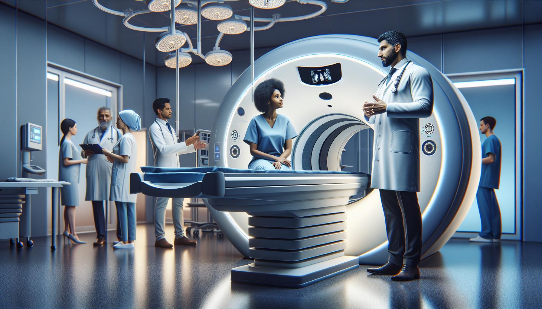 How Loud Is a CT Scan? Comparing Decibel Levels