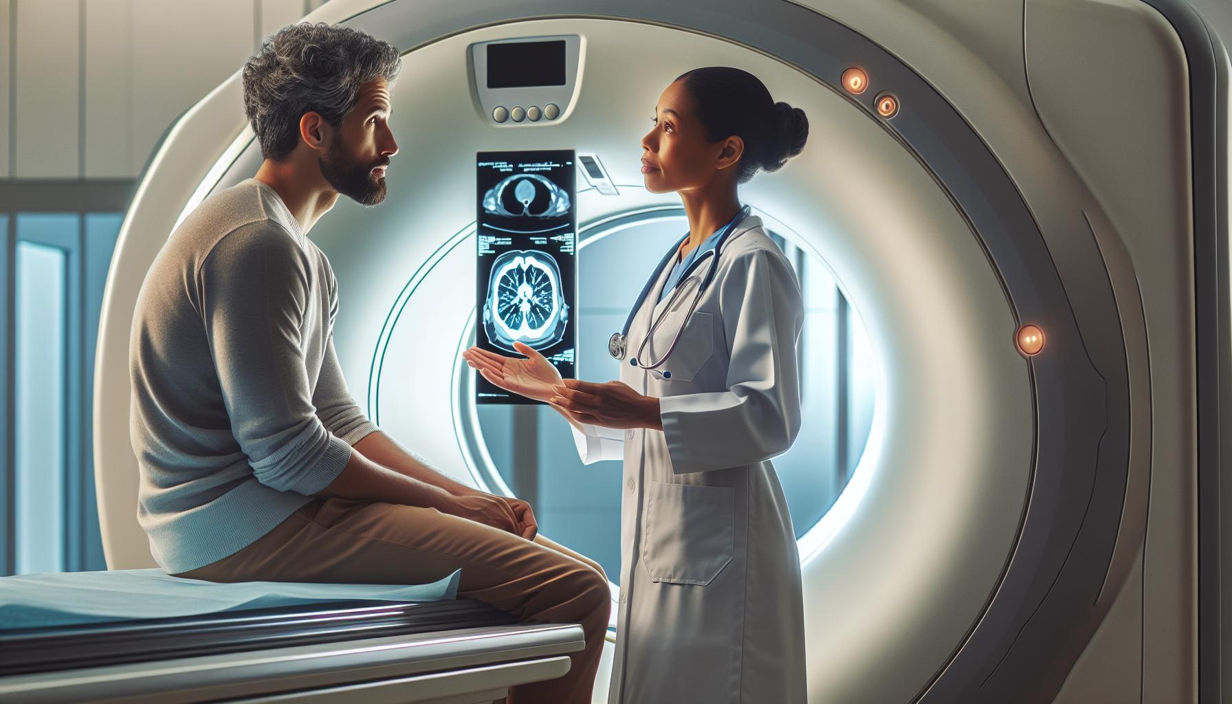 What Does CT Scan of the Abdomen Show? Complete Guide 2 How to Prepare for Your CT Scan Appointment