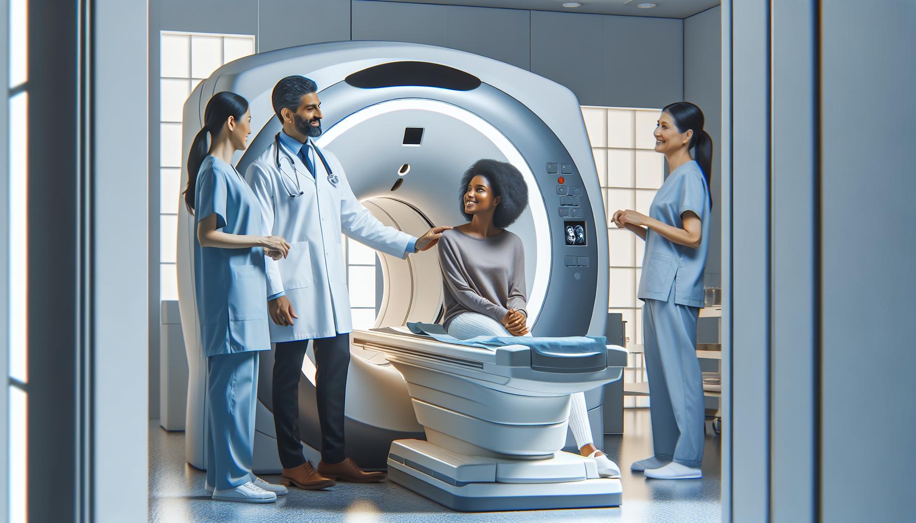 Where to Get CT Scan Near Me? Find Imaging Centers Fast 2 How to Prepare for Your CT Scan