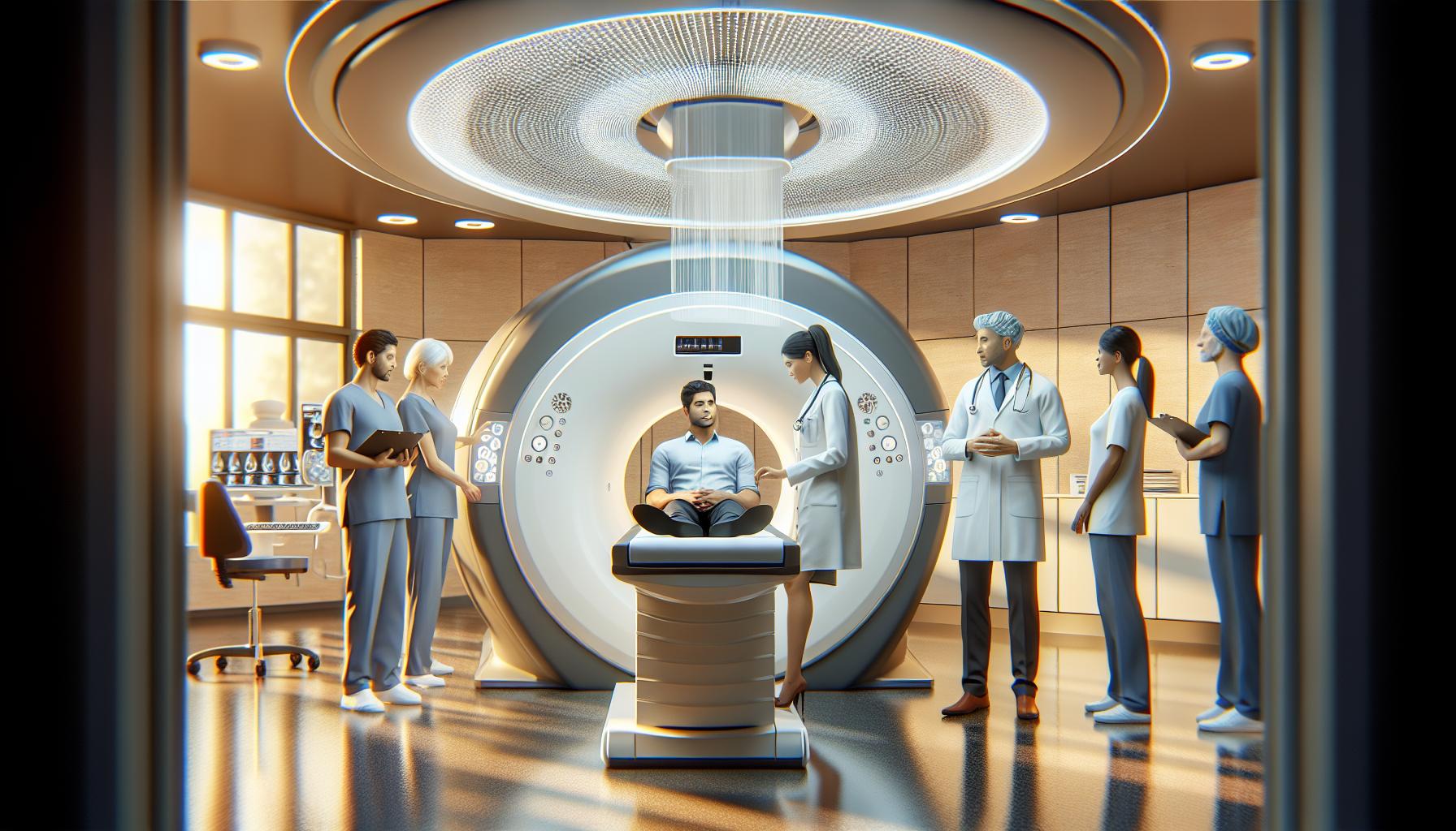How Pricing for a CT Scan with Contrast Varies by Location