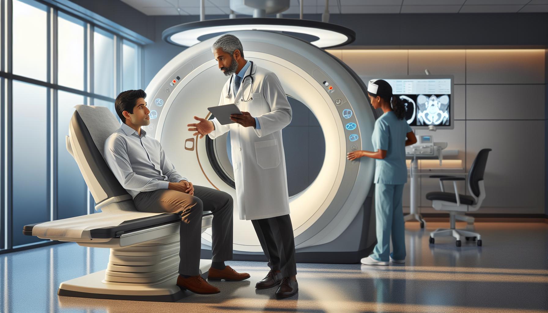 How a CT Scan Contributes to Hernia Diagnosis
