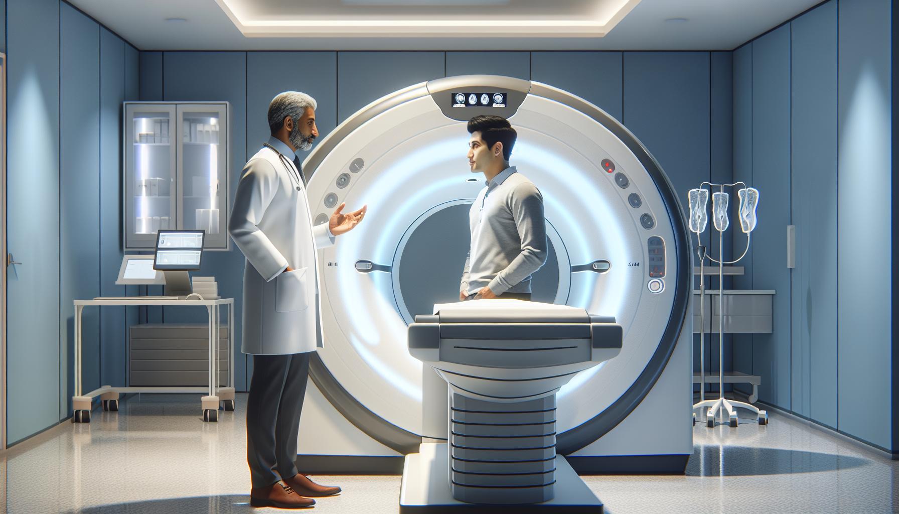 How Long Does a CT Scan of Heart Take? Quick Timeline 1 How a CT Scan of the Heart Works