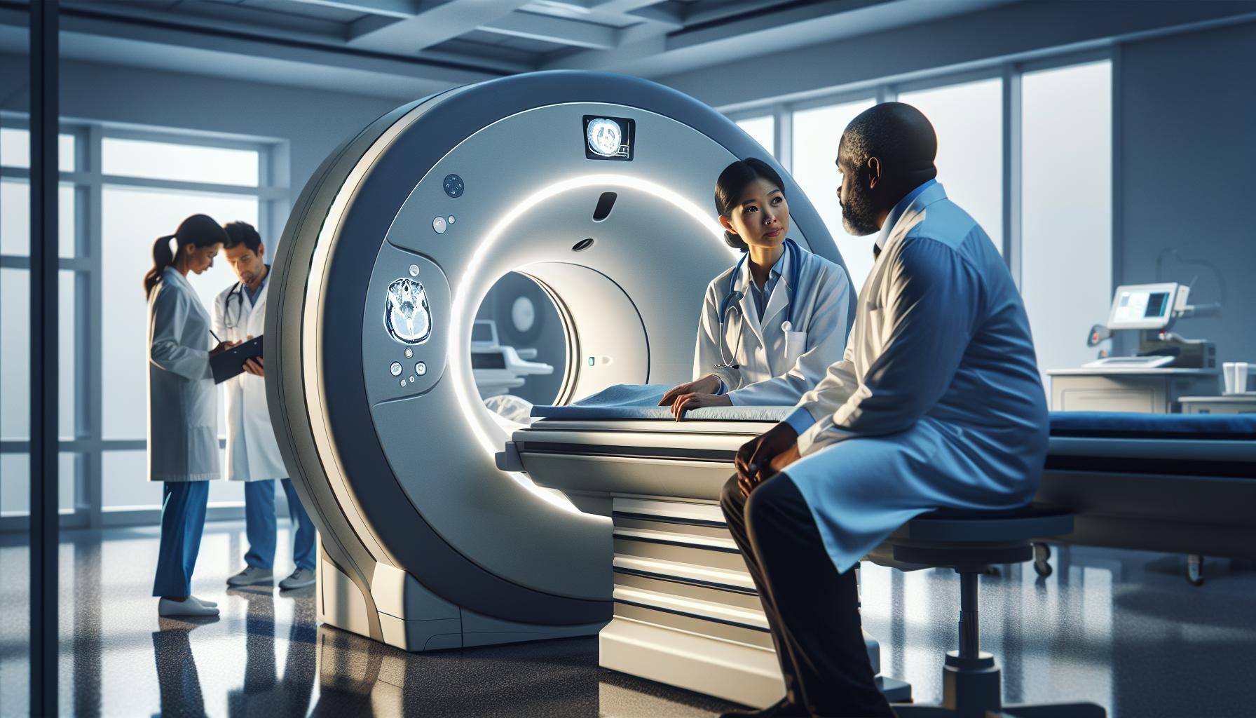 How Does CT Scan Machine Works? Technology Explained 1 How CT Scan Machines Create Detailed Images