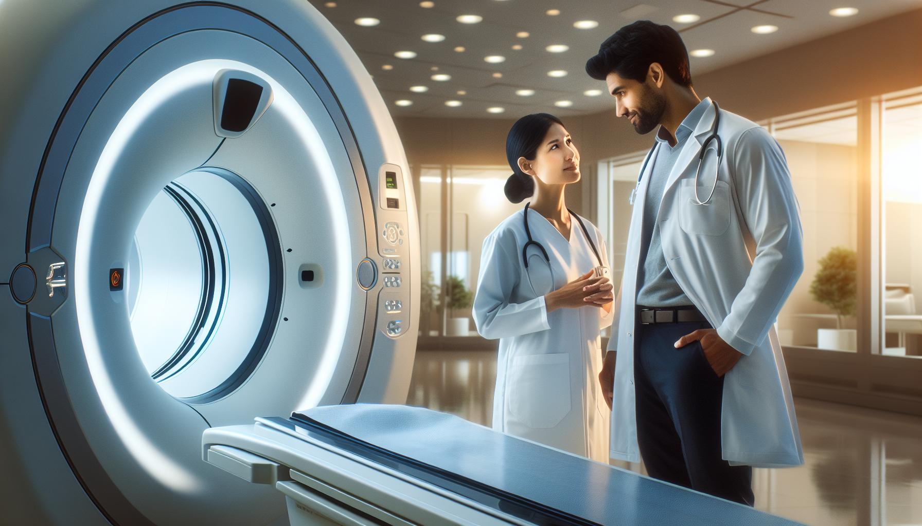 How a CT Scan Works: Step-by-Step Process