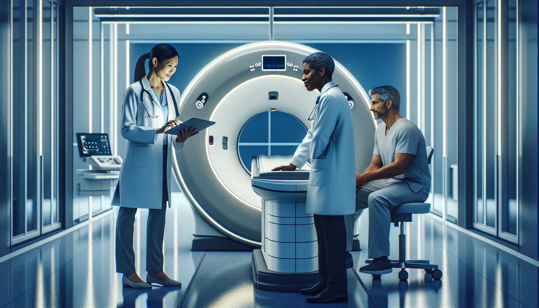 How Do CT Scans Detect Blood Clots?