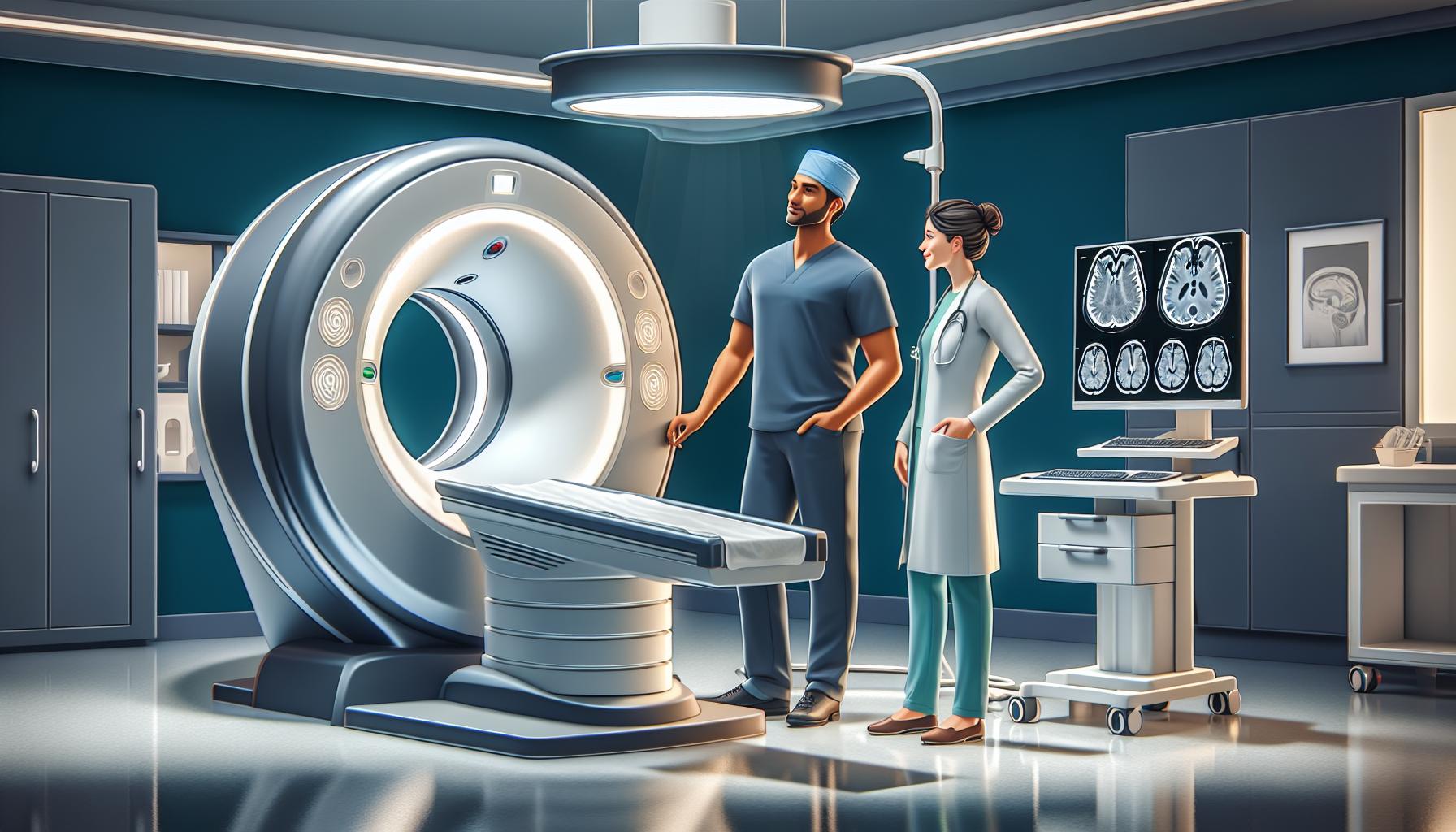 Can a Concussion be Detected CT Scan? Brain Injury Facts 1 How CT Scans Detect Brain Injuries