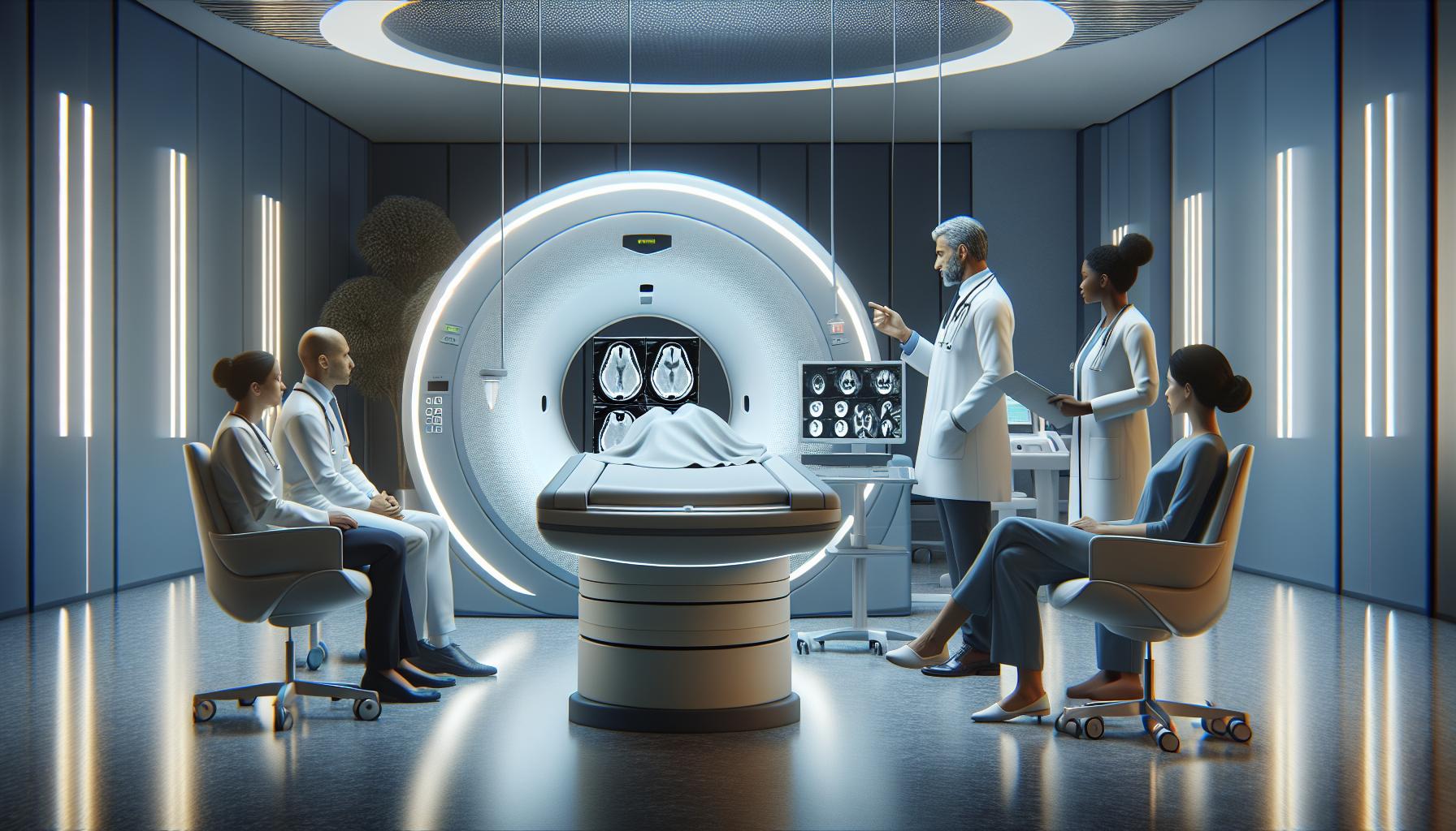 How CT Scans Are Used in MS Diagnosis