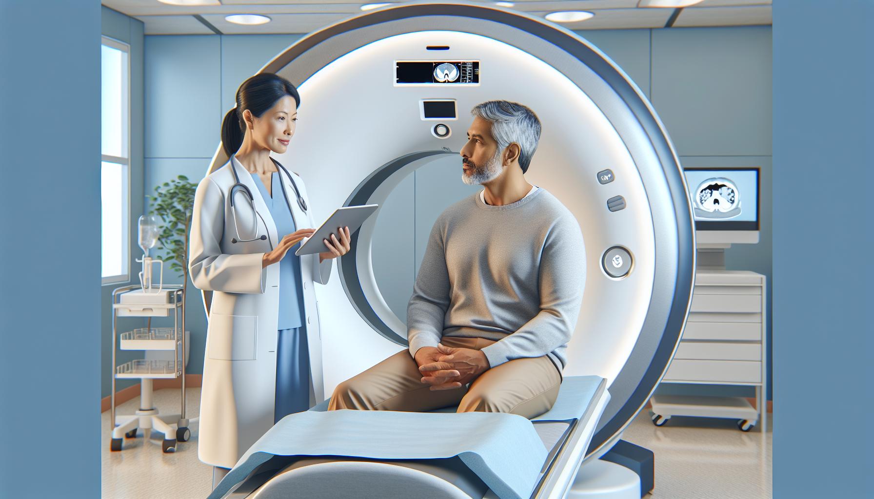Does Bladder Cancer Show on CT Scan? Detection Facts 1 How CT Scans Work for Bladder Cancer Diagnosis