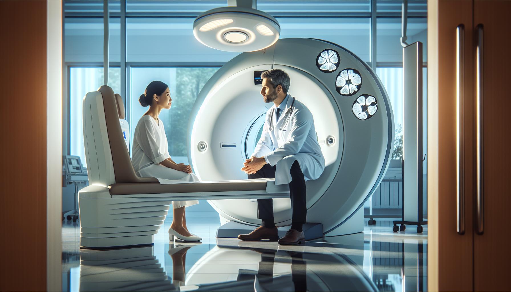 How CT Scans Work for Cancer Diagnosis