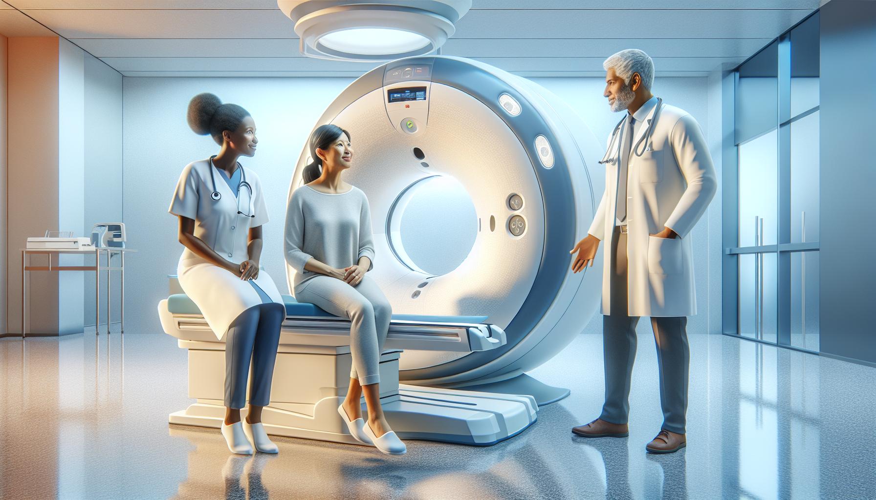How CT Scans Work for Cancer Diagnosis