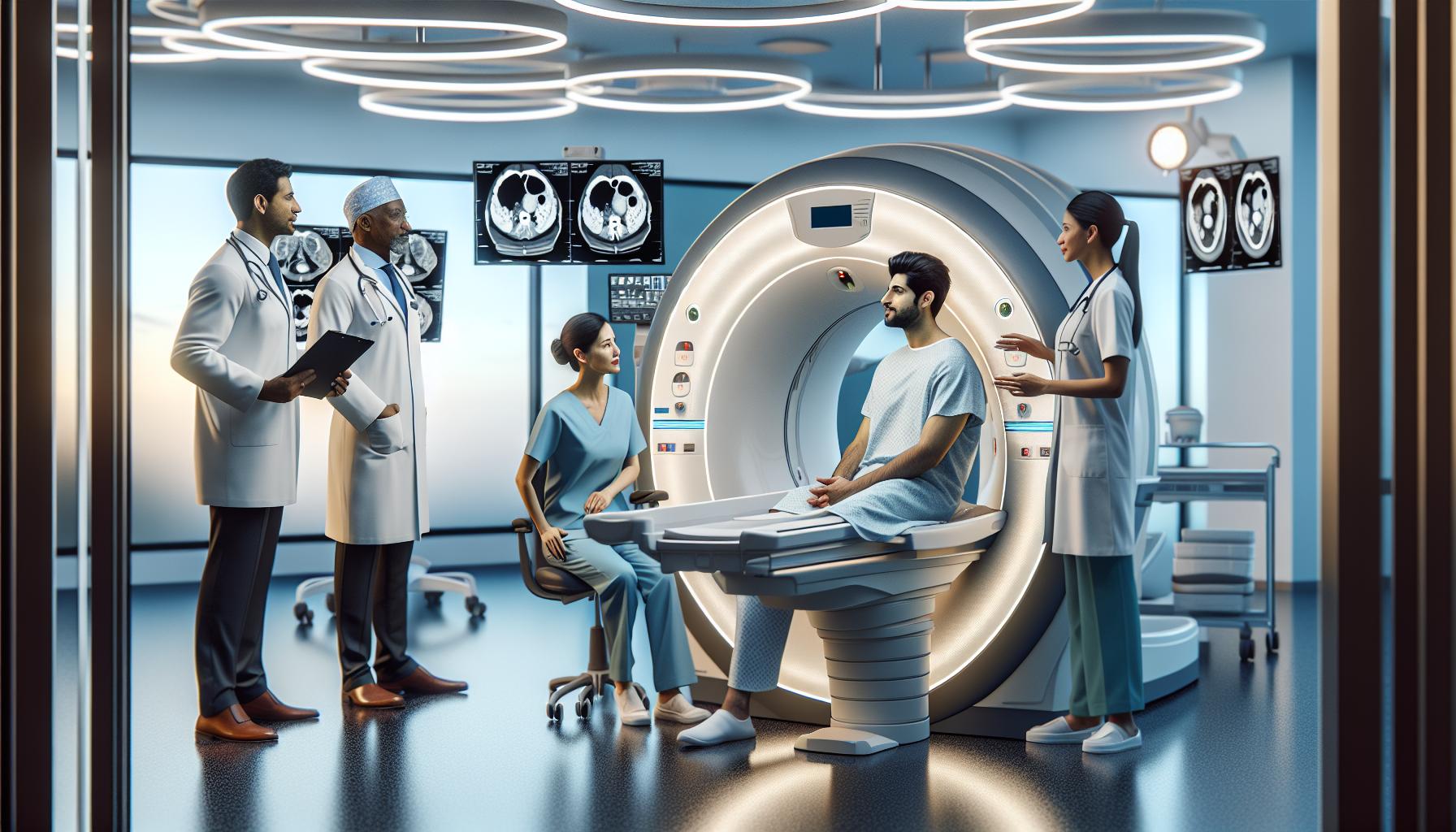 How CT Scans Work for Hernia Detection