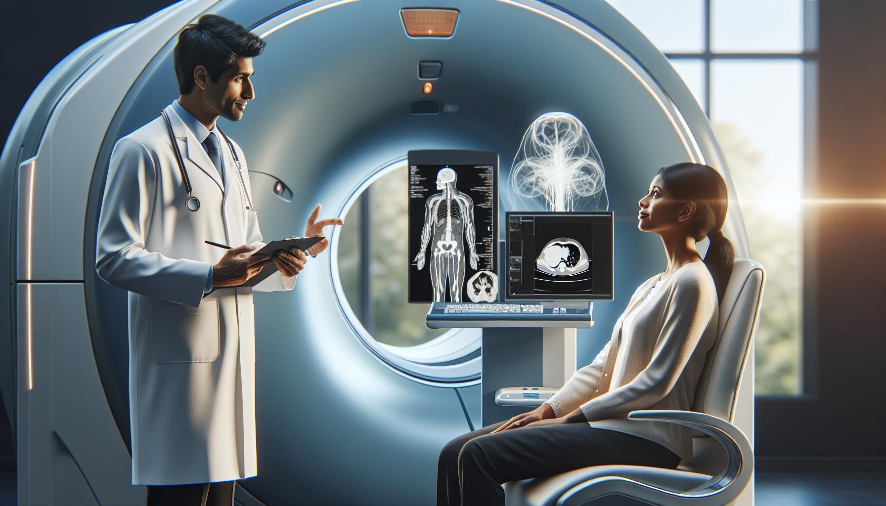 How CT Scans Work: Procedure and Technology Explained