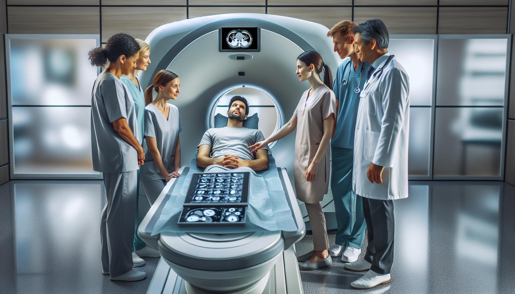 Can You See a Tumor on a CT Scan? Detection Capabilities 2 How CT Scans Work: A Step-by-Step Guide