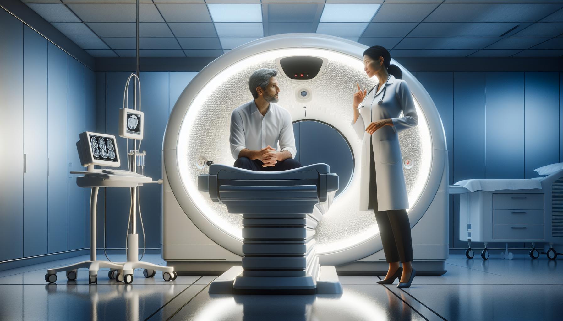 How CT Scans Work: A Step-by-Step Guide