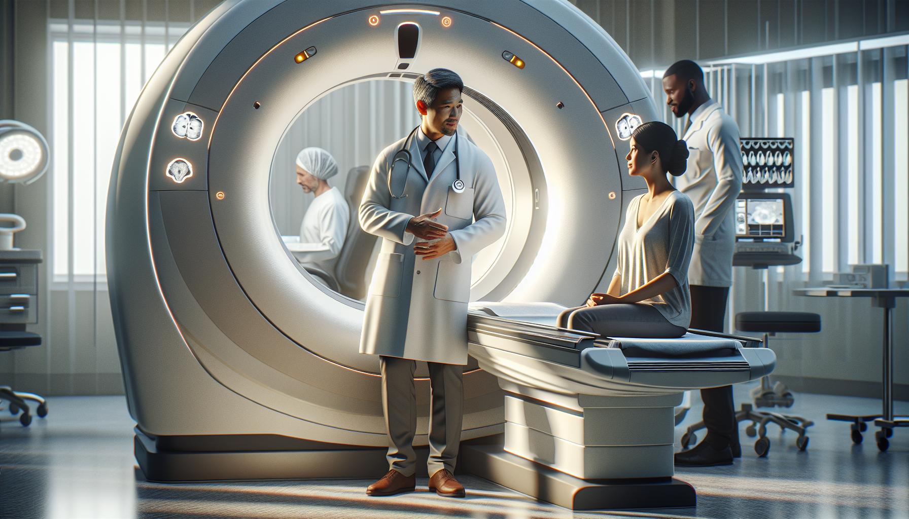 How CT Scans Work: A Step-by-Step Overview