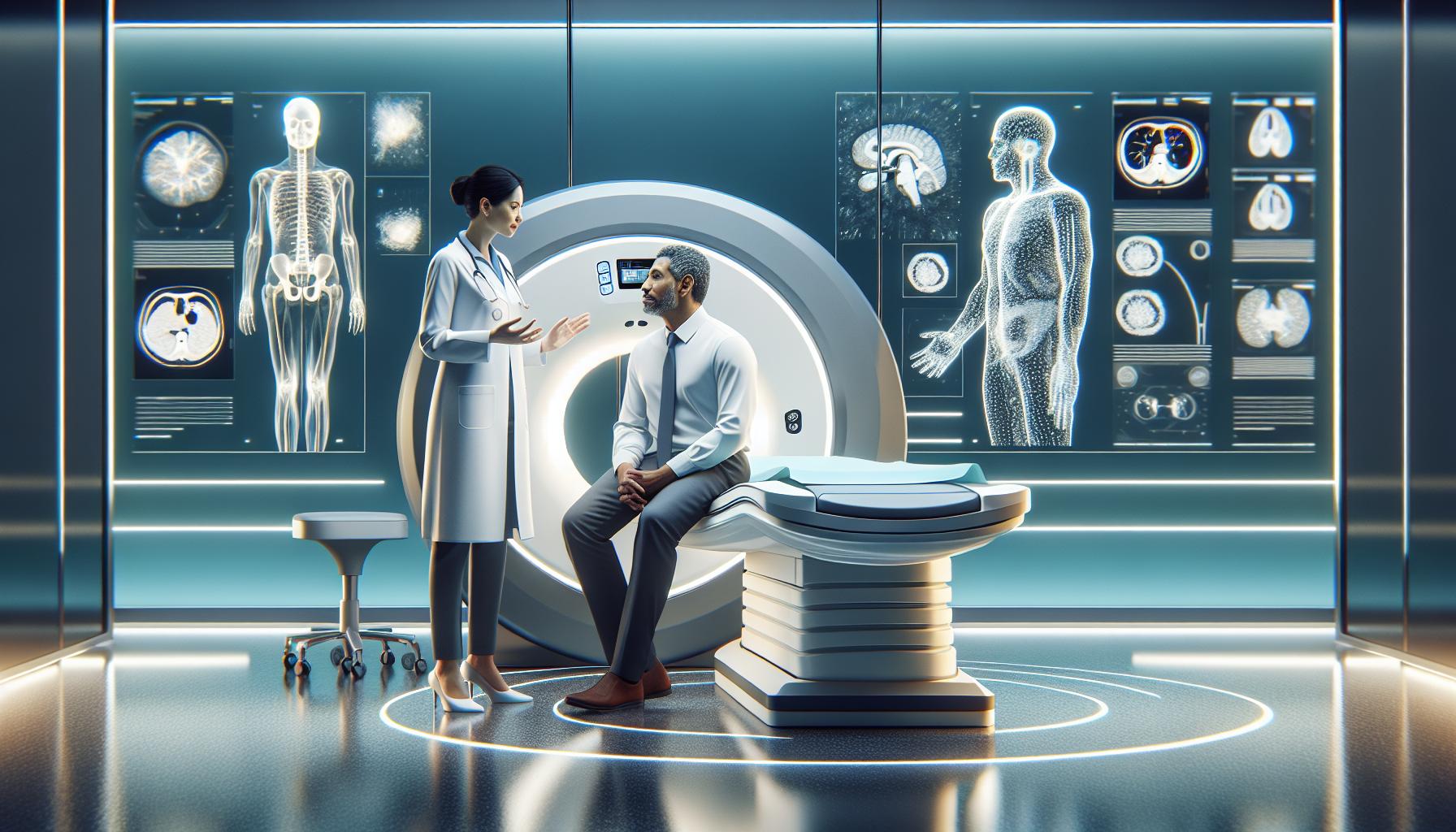 How CT Scans Work: Technology Explained