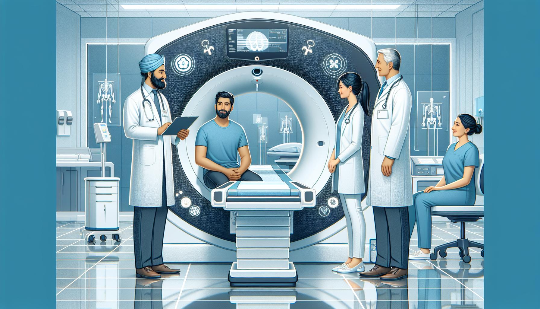 How to Translate CT Scan into Spanish