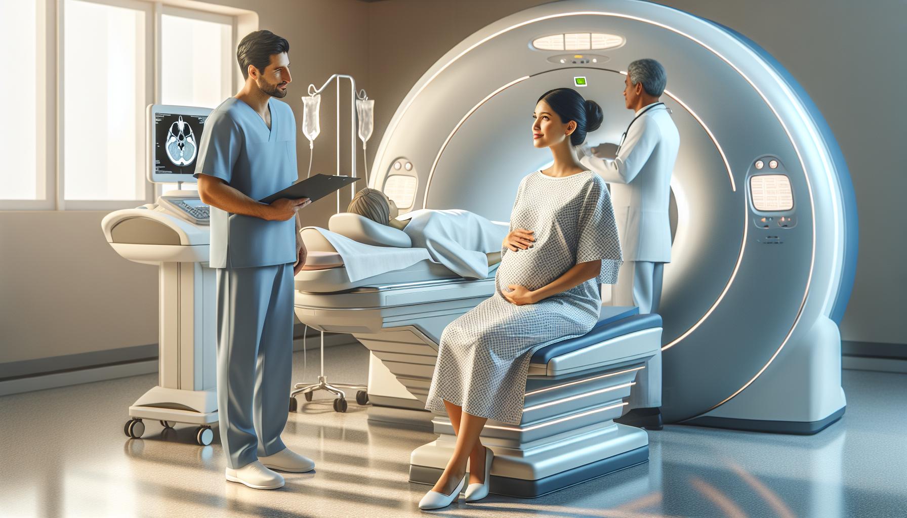 Imaging Safety: Risks of CT Scans During Pregnancy