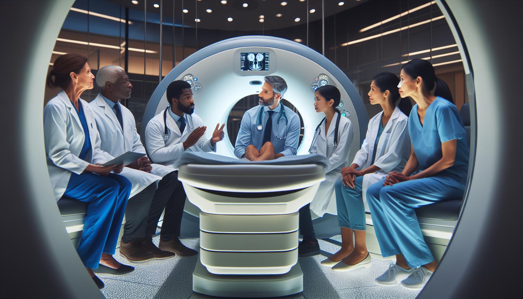 The Impact of Caffeine on Imaging Results