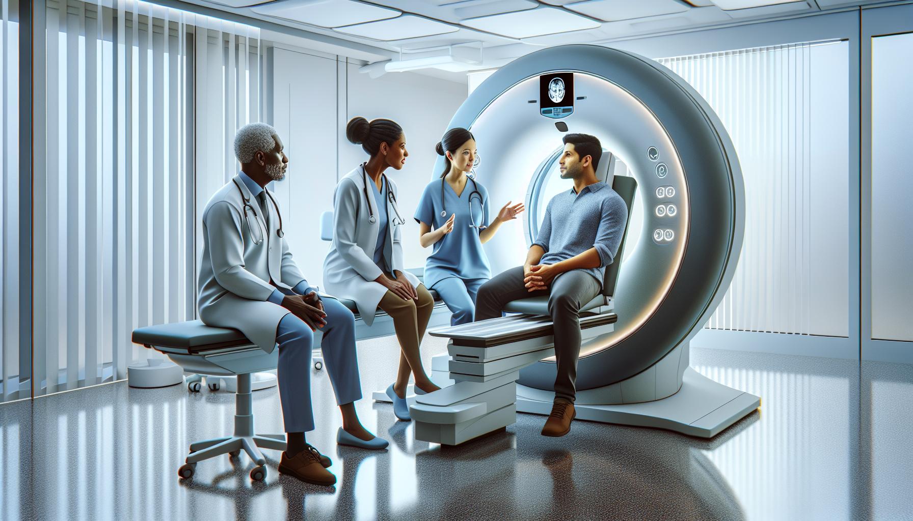 Will a CT scan show a stroke? Spot Signs Early 1 The Importance of Early Stroke Diagnosis