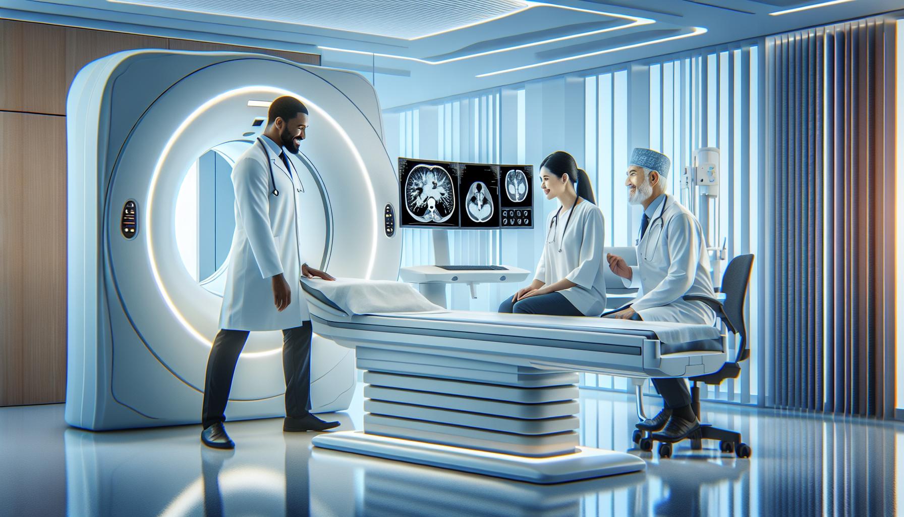 How to Repair Cells After CT Scan? Recovery Guide 1 The Importance of Post-Scan Cell Repair