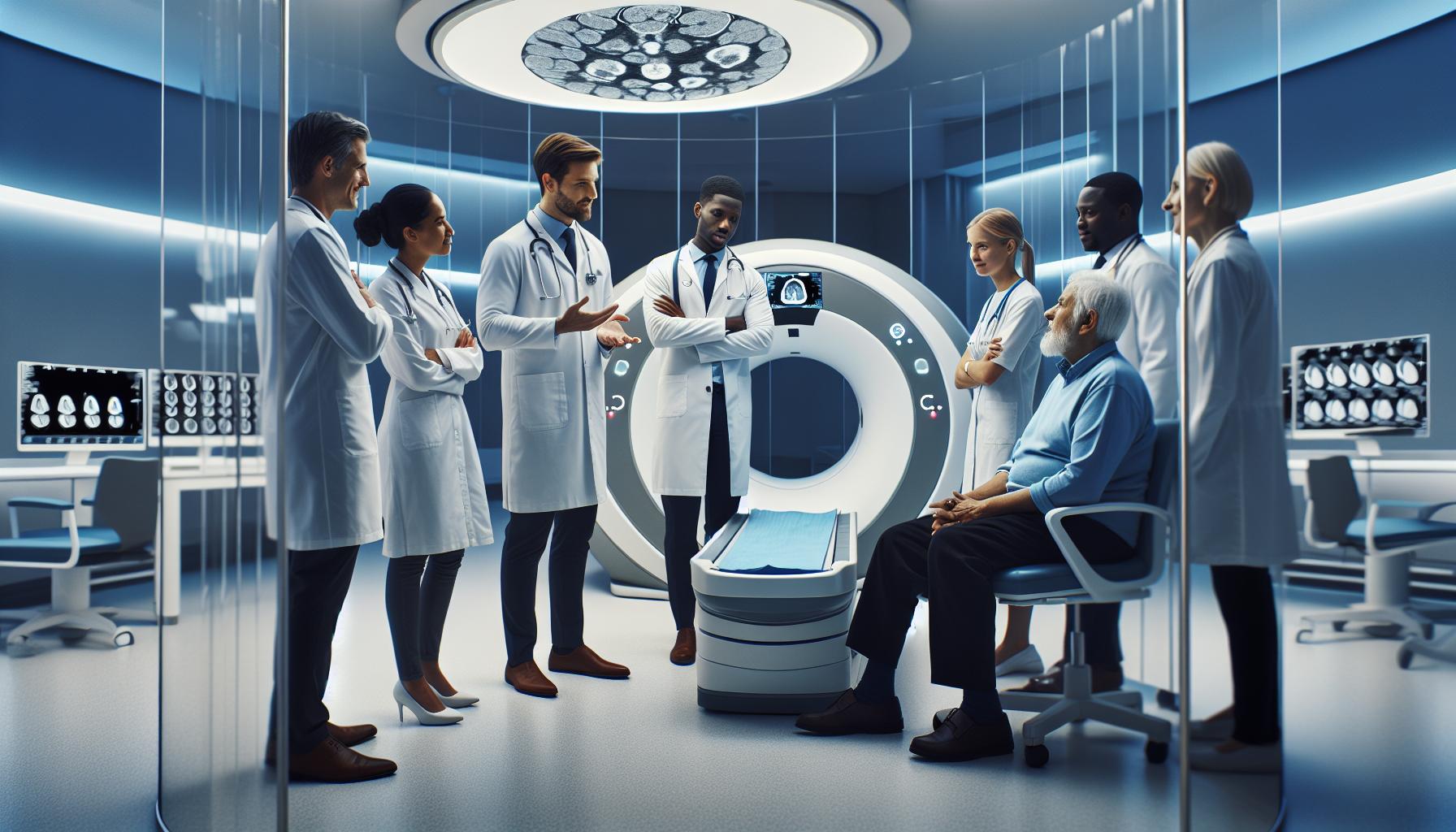 The Importance of Speed in Stroke Diagnosis