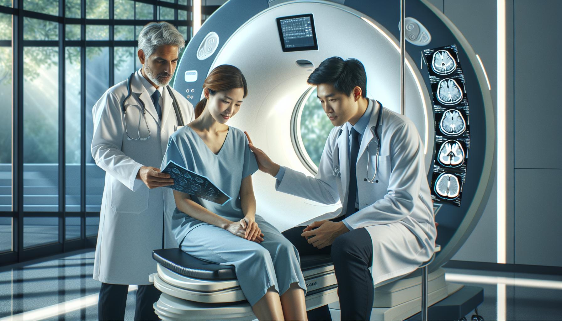 Can a CT Scan Show a Stroke? Life-Saving Detection 2 The Importance of Timely Stroke Diagnosis