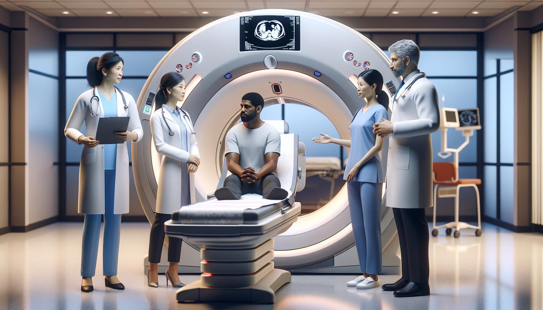 Key Anatomy: What to Look for in a Chest Scan