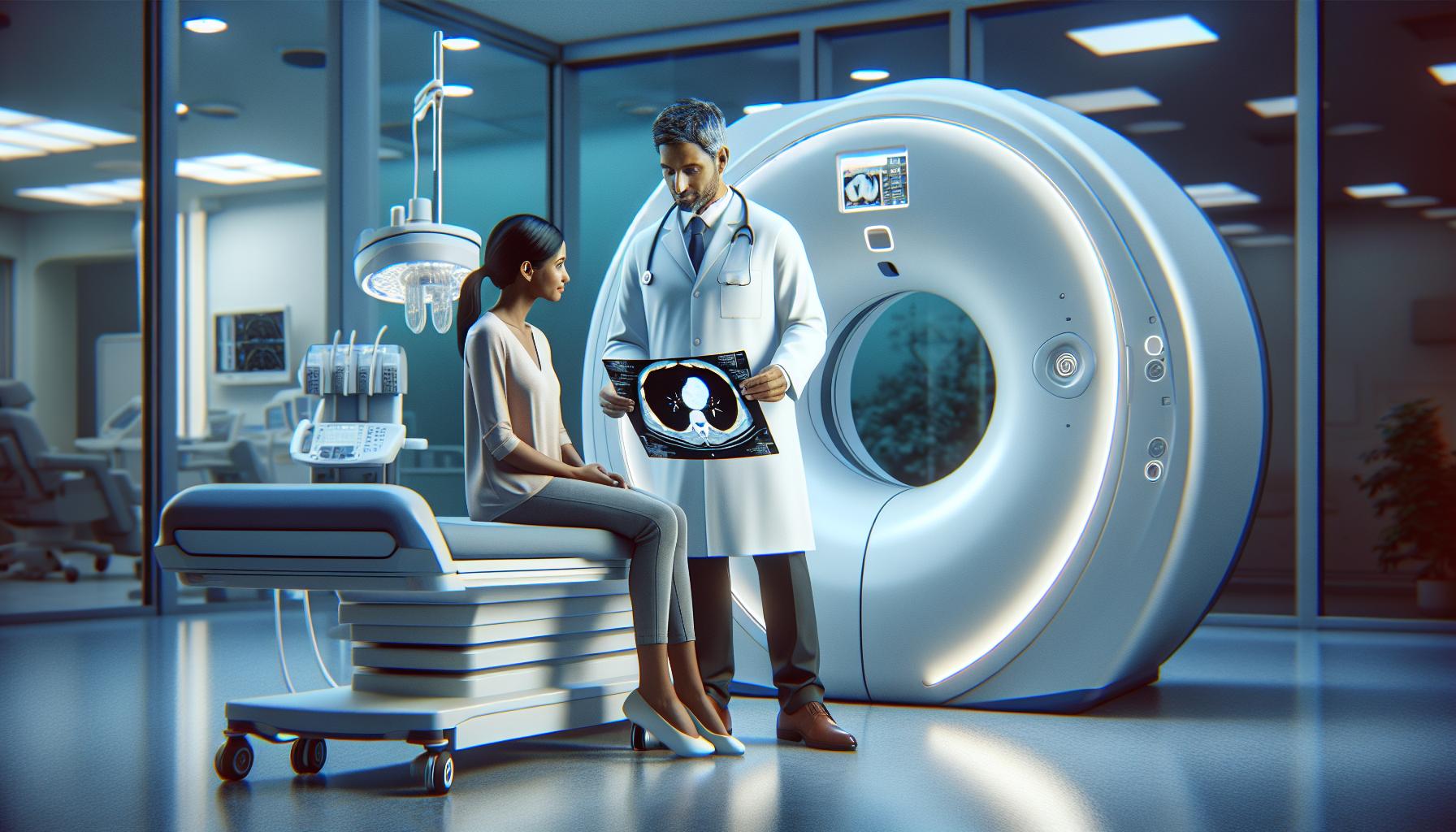 What Is a Urogram CT Scan? Complete Guide 1 Key Benefits of a Urogram CT Scan for Diagnosis