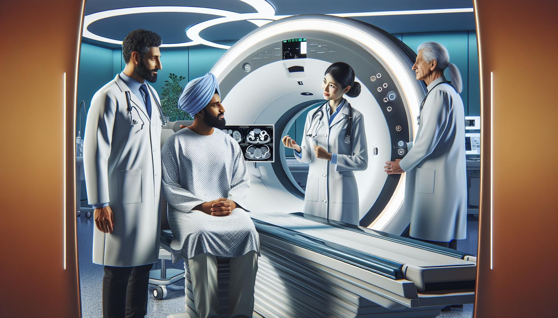 What Does a Chest CT Scan Without Contrast Show? Guide 2 Key Differences: Chest CT Without vs. With Contrast