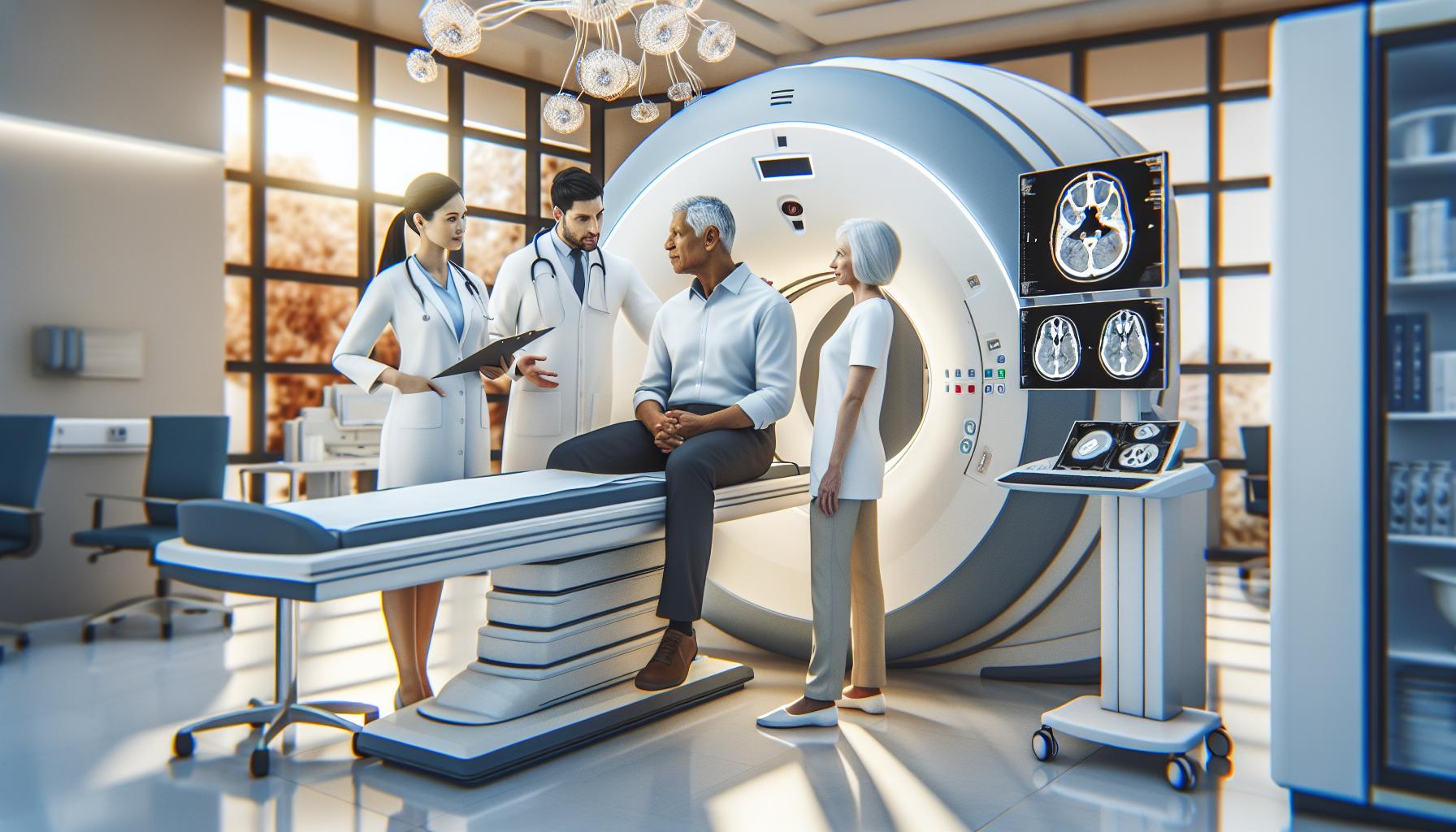 Key Factors Influencing CT Scan Duration