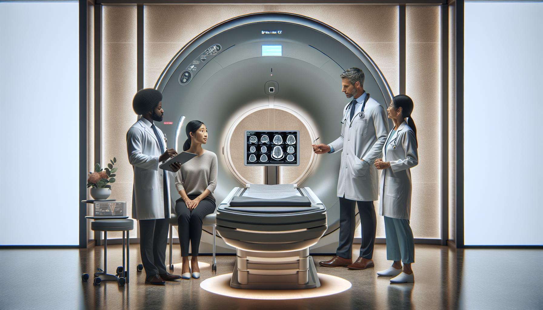 Key Indicators and Abnormalities in Brain CT