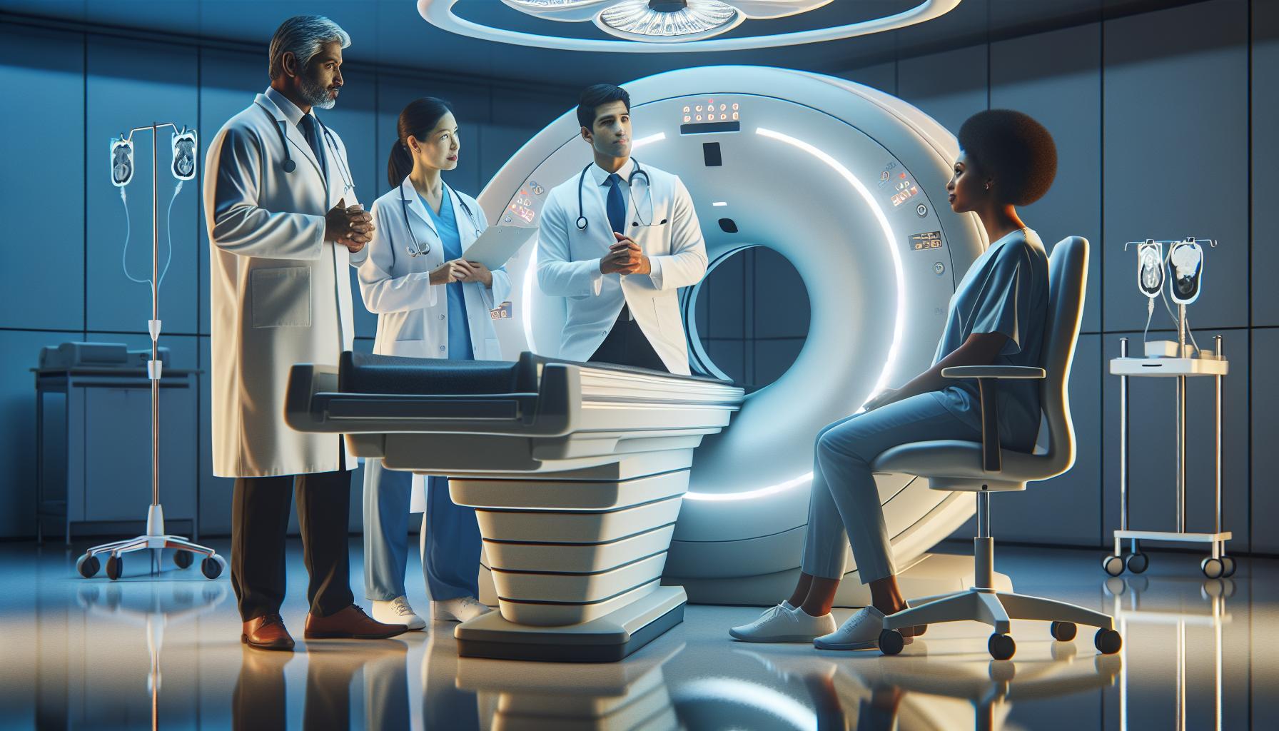 Does a CT Scan Show MS? Multiple Sclerosis Detection 2 Limitations of CT Scans for MS Detection