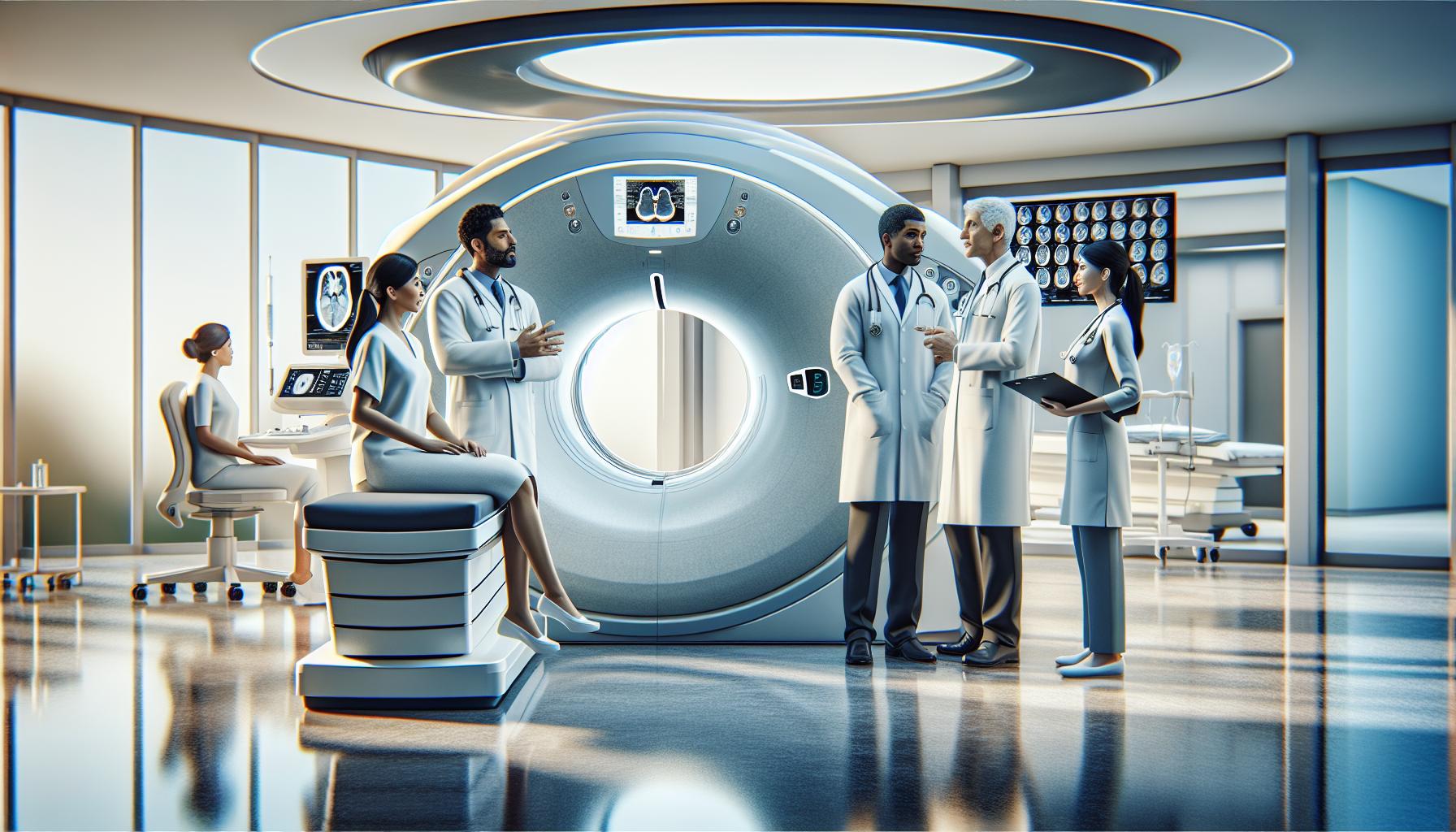 How much is a CT scanner? Complete pricing guide for 2025 2 New vs. Refurbished CT Scanners: Pricing Insights