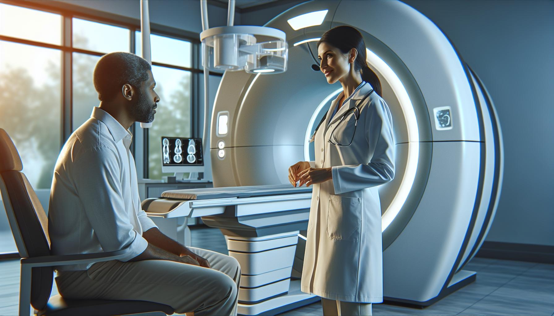 Can a CT scan detect an ulcer? What Scans Really Reveal 3 Other Imaging Techniques for Ulcer Detection