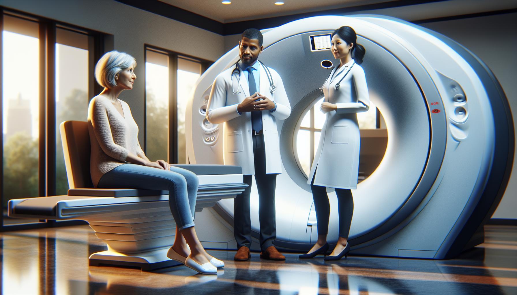 Preparation Tips for Your CT Scan