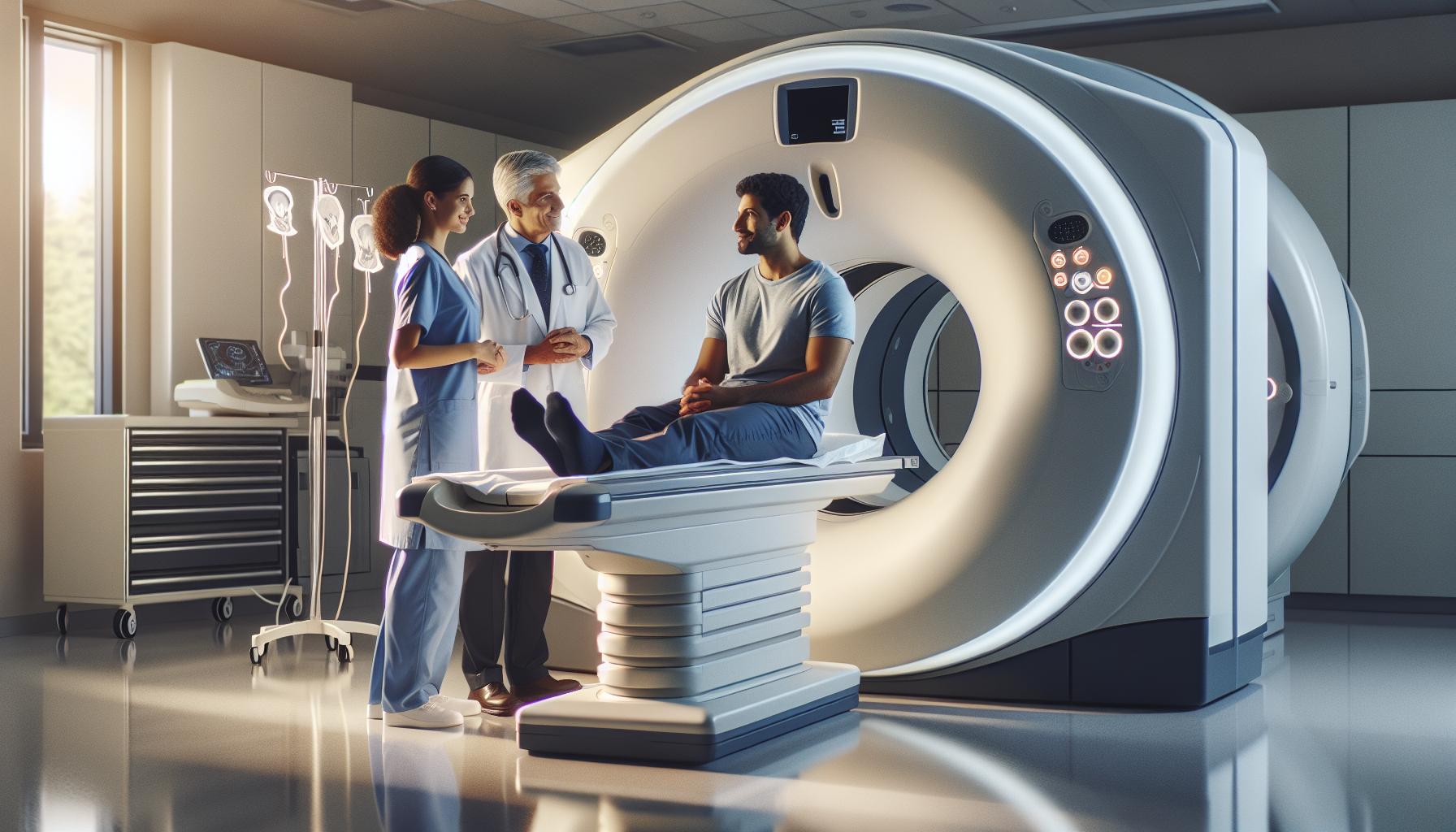 Preparing for a CT Scan: Essential Steps