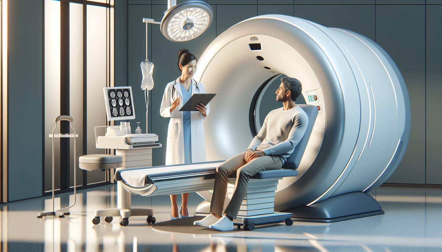 Can Colon Cancer Be Seen on a CT Scan? Detection Guide 2 Preparing for a CT Scan: Essential Tips