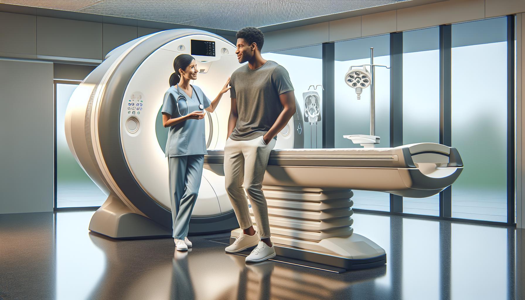 Preparing for a CT Scan: A Patient's Guide