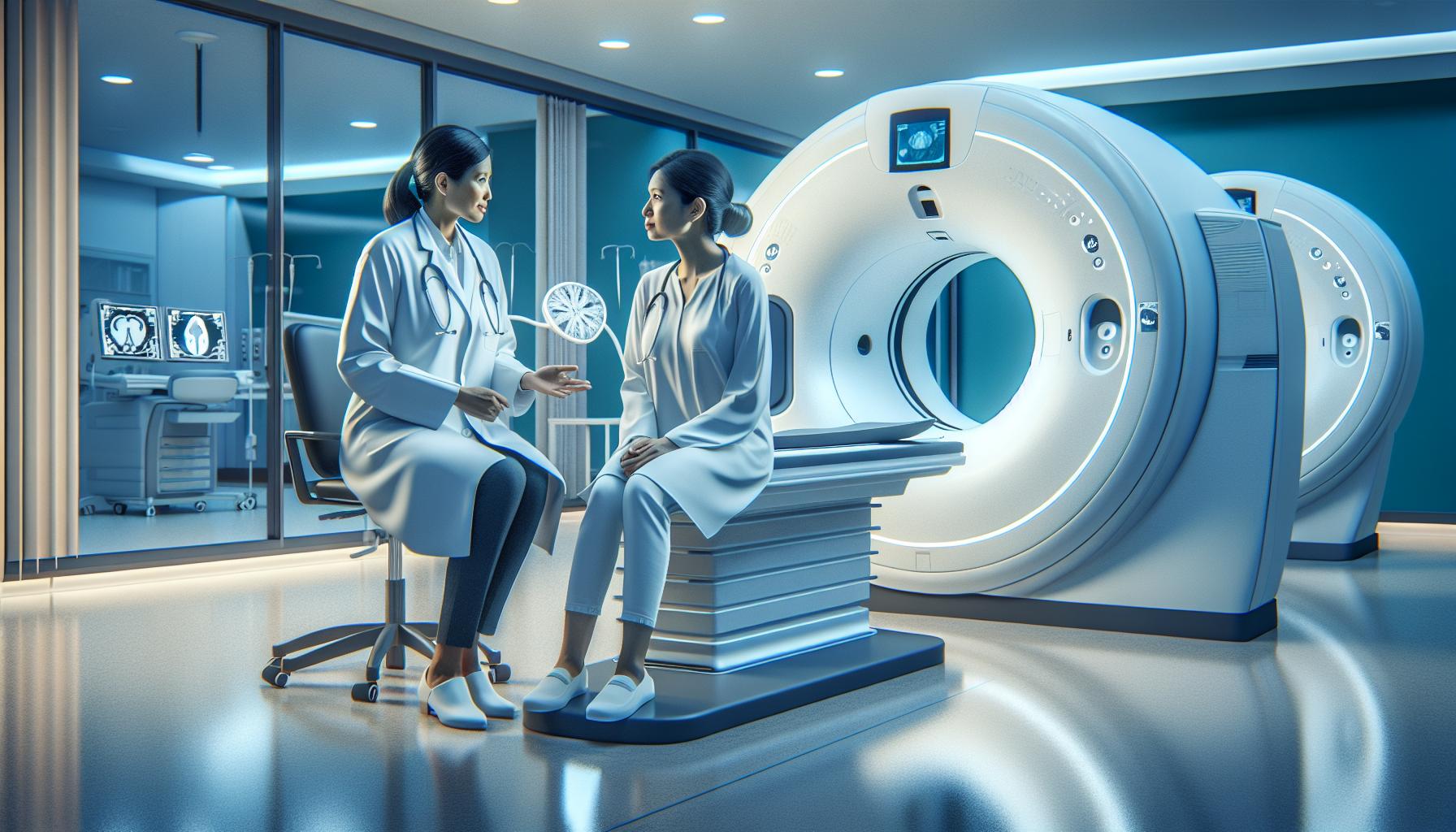 Would a CT Scan Show a Brain Tumor? Detection Capabilities Revealed 3 Preparing for a CT Scan: What Patients Should Know