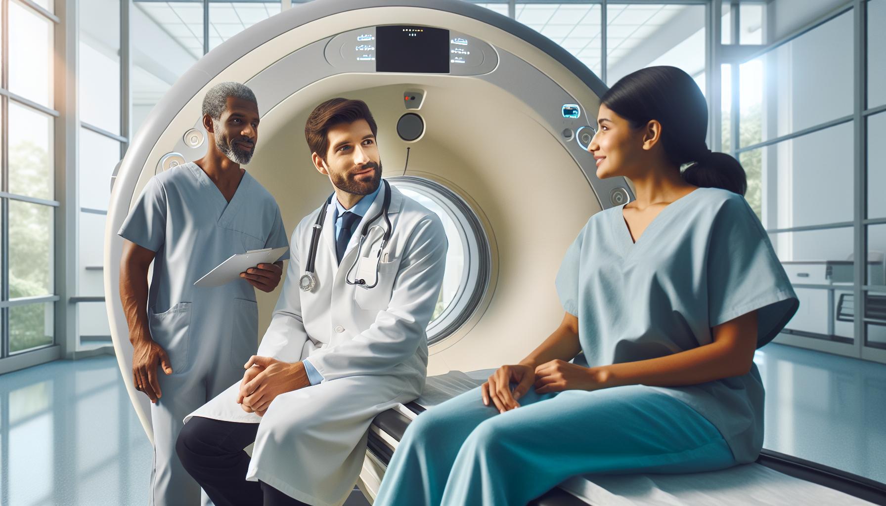 Preparing for a CT Scan: What Patients Should Know