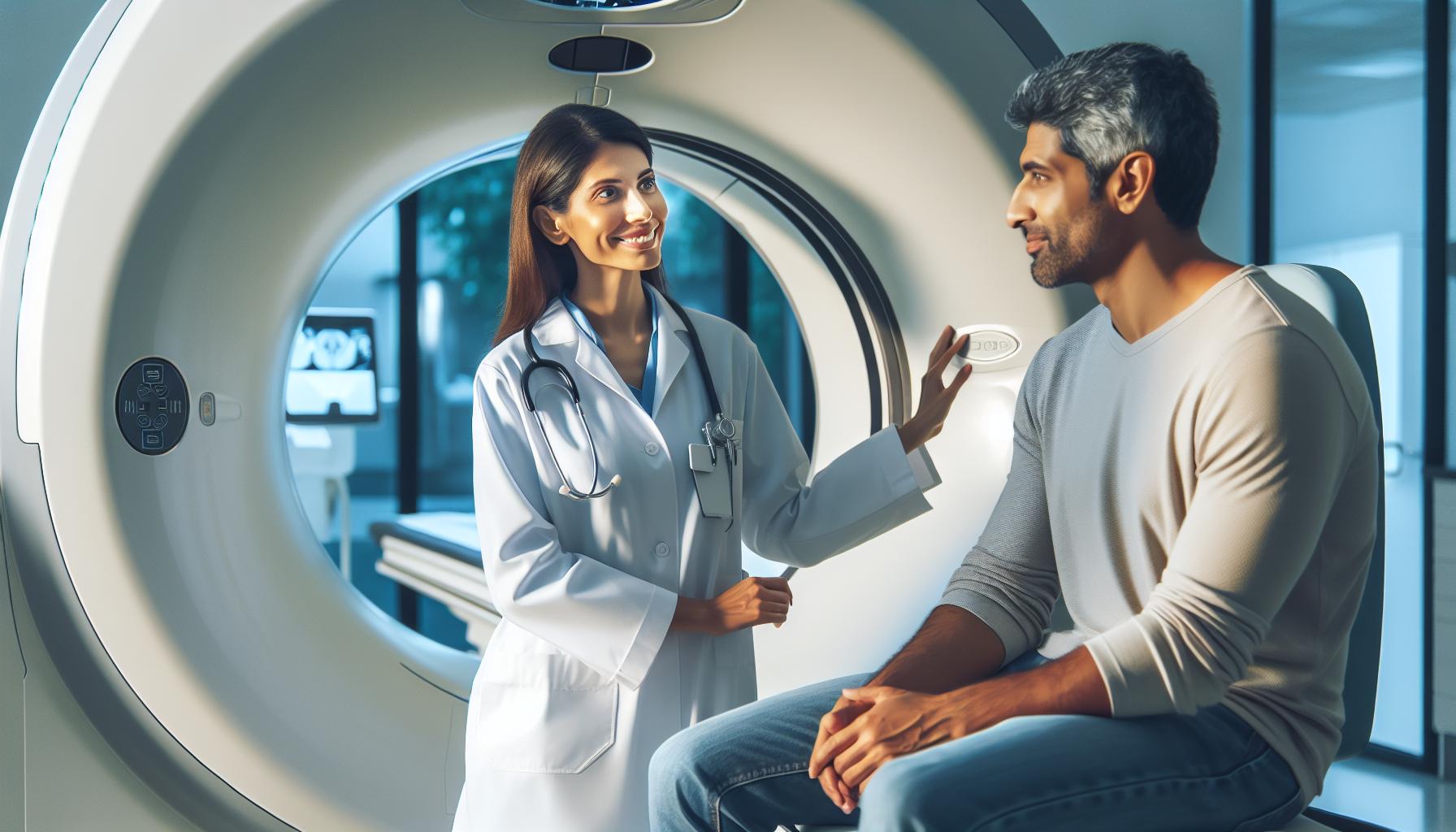 Preparing for Your CT Scan Appointment