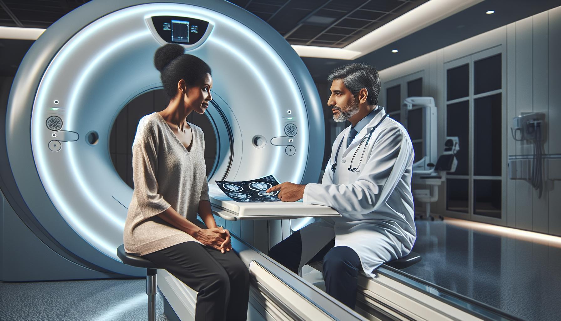 Preparing for Your CT Scan: Patient Guide