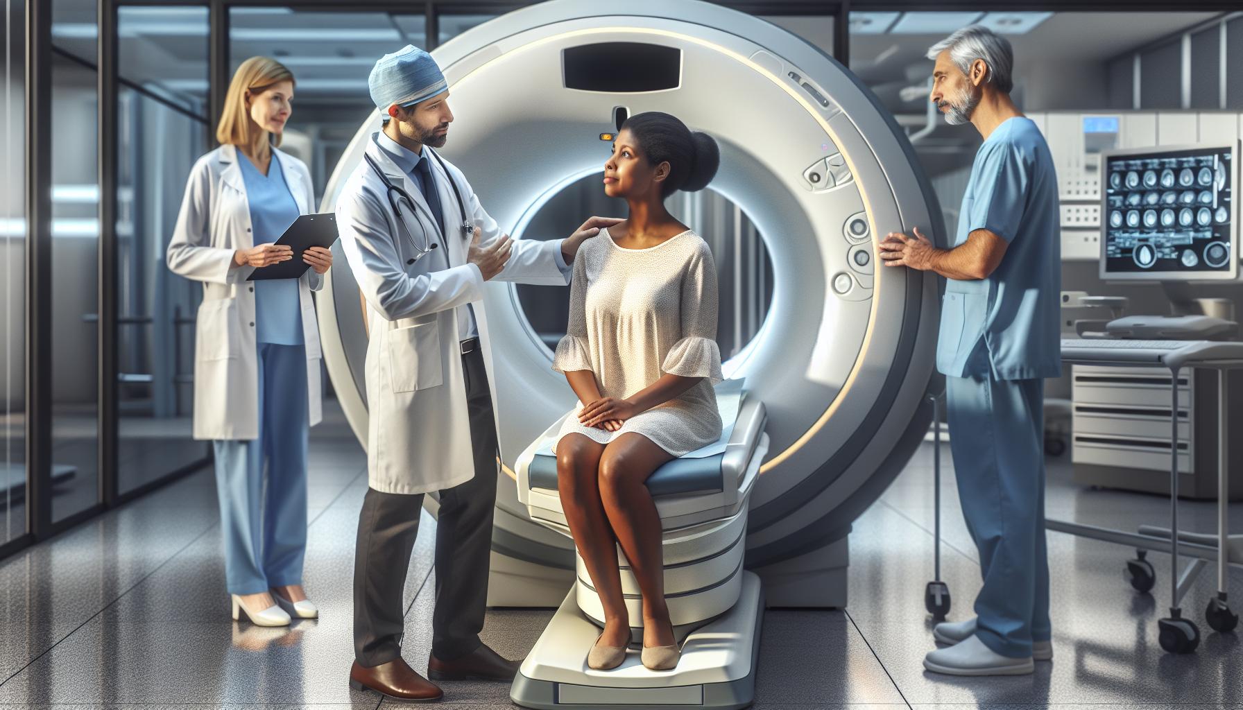 Preparing for Your CT Scan: Step-by-Step Guide