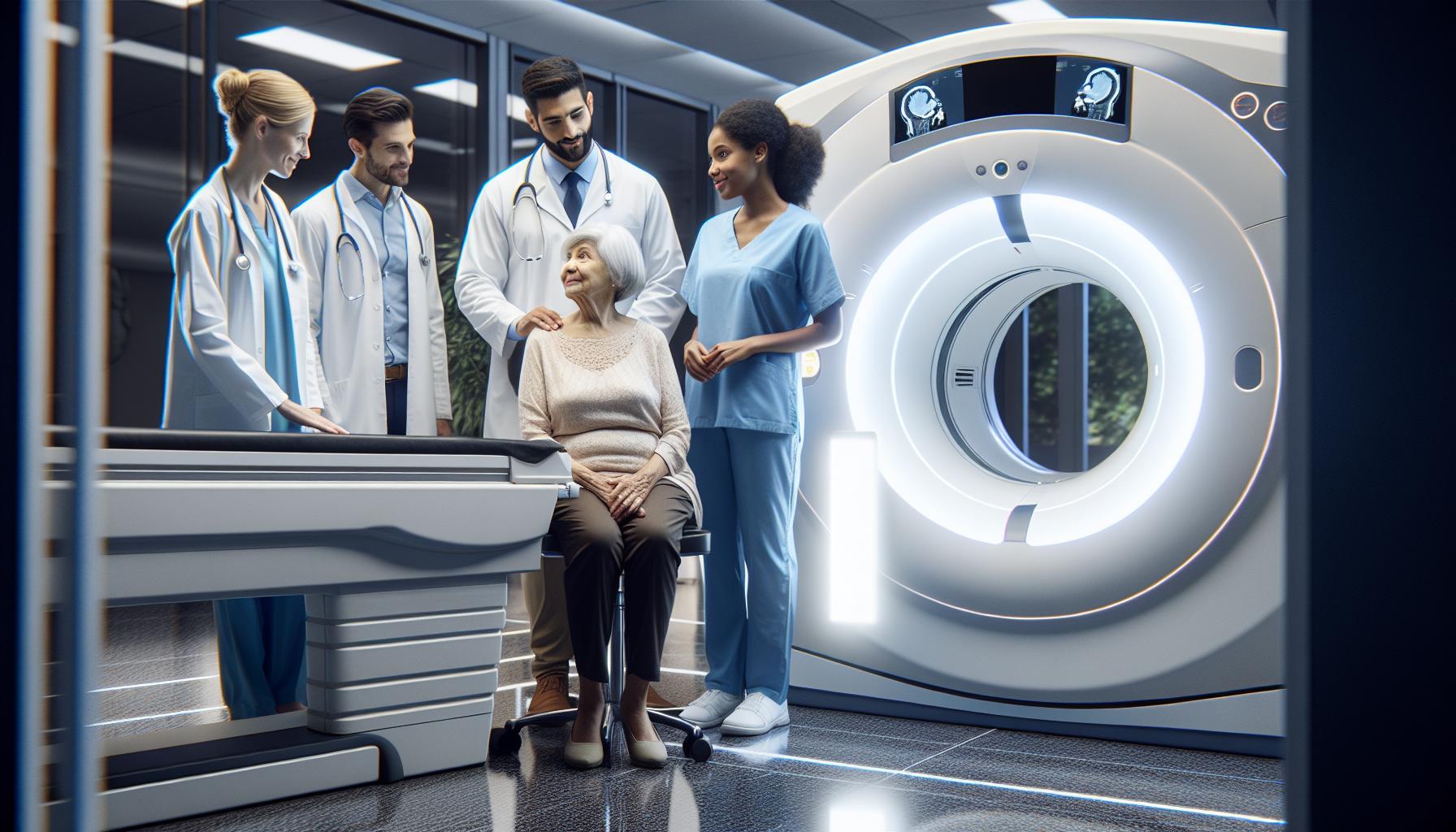 Can a CT Scan Show a Stroke? Life-Saving Detection 3 Preparing for Your CT Scan: What to Expect