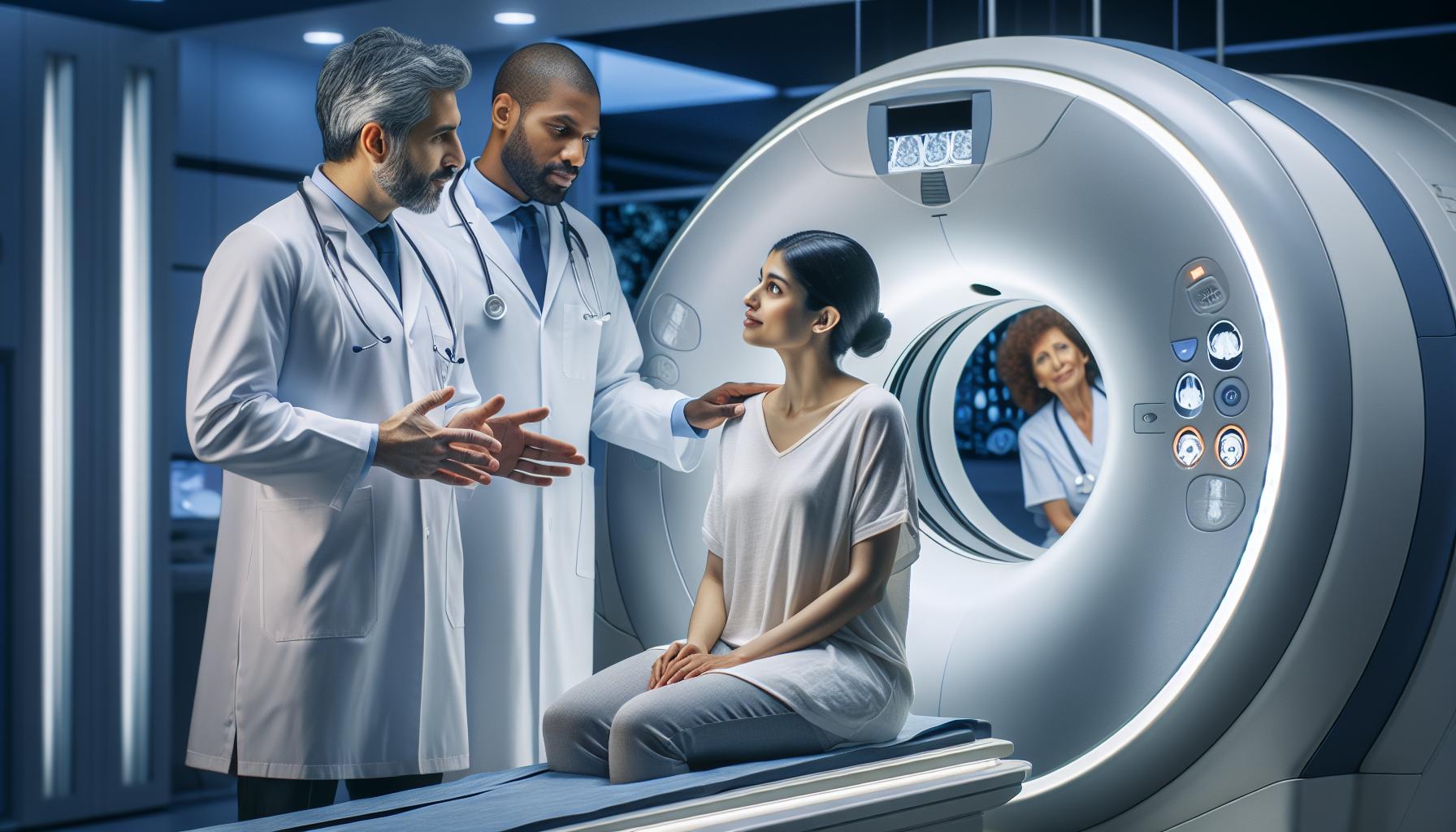 Does Cancer Show Up on a CT Scan? Truth About Detection 2 The Role of CT Scans in Cancer Diagnosis
