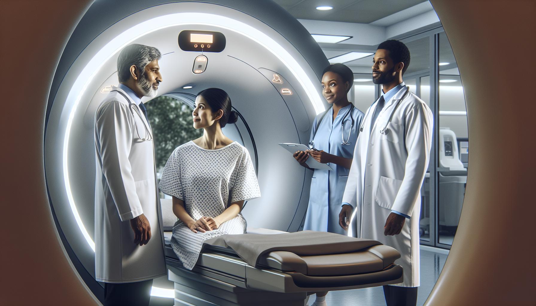 The Role of CT Scans in Early Cancer Diagnosis