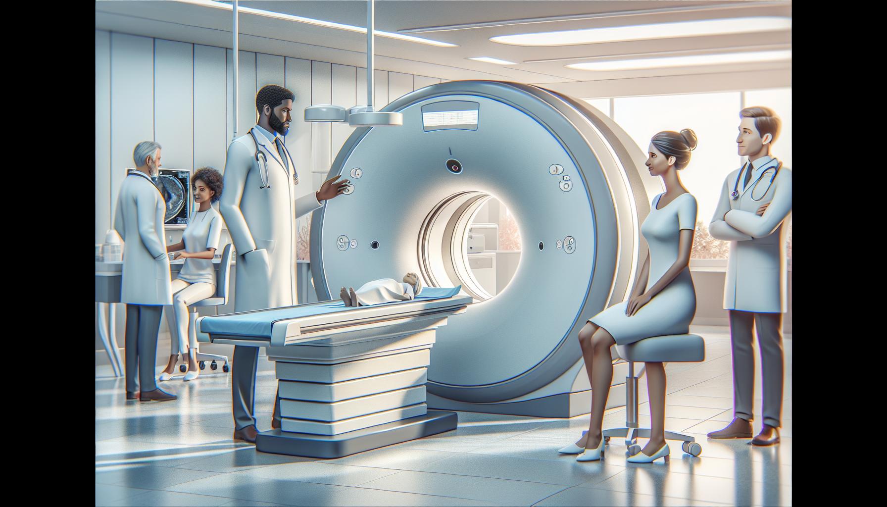 Can you see endometriosis on a CT scan? Demystifying Diagnoses 2 The Role of CT Scans in Medical Imaging