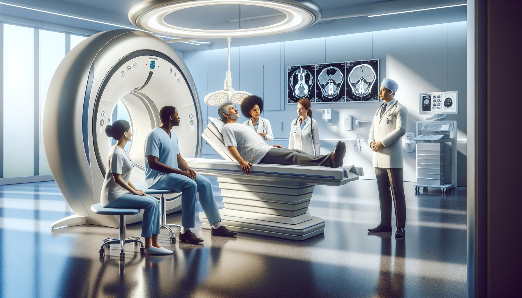 CT Scan vs. Other Imaging Techniques for Hernia Detection