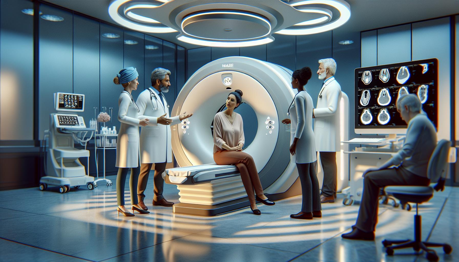 Will a CT scan show a stroke? Spot Signs Early 3 CT Scan vs. Other Imaging Techniques